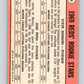 1969 Topps #339 Mingori/Pena Reds Rookies RC  V28644