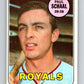 1969 Topps #352 Paul Schaal  Kansas City Royals  V28656