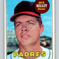 1969 Topps #359 Dick Kelley  San Diego Padres  V28660