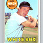 1969 Topps #363 Russ Nixon  Chicago White Sox  V28667