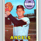 1969 Topps #386 Jim McGlothlin  California Angels  V28682