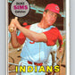 1969 Topps #414 Duke Sims  Cleveland Indians  V28698