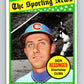 1969 Topps #422 Don Kessinger AS  Chicago Cubs  V28700