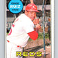 1969 Topps #469 Chico Ruiz  Cincinnati Reds  V28719