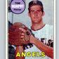 1969 Topps #474 Tom Murphy RC Rookie California  V28723
