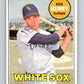 1969 Topps #494 Ken Berry  Chicago White Sox  V28730