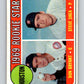 1969 Topps #499 Bryant/Shea Astros Rookie RC  V28732