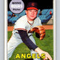 1969 Topps #502 Minnie Rojas  California Angels  V28736
