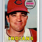 1969 Topps #503 Larry Brown  Cleveland Indians  V28737