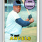 1969 Topps #523 Bob Chance  California Angels  V28745