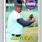 1969 Topps #523 Bob Chance  California Angels  V28746