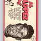 1969 Topps #527 Al Lopez MG  Chicago White Sox  V28748