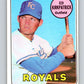 1969 Topps #529 Ed Kirkpatrick  Kansas City Royals  V28750