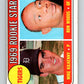 1969 Topps #544 Tigers Rookies Kilkenny/Woods  RC  V28754
