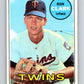 1969 Topps #561 Ron Clark  Minnesota Twins  V28757