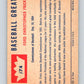 1960 Fleer #74 Ford Frick   V28783