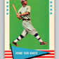 1961 Fleer #6 Frank Baker   V28785