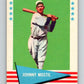 1961 Fleer #64 Johnny Mostil  Chicago White Sox  V28789
