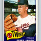 1965 Topps #39 Gerry Arrigo  Minnesota Twins  V28791