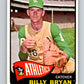 1965 Topps #51 Billy Bryan  Kansas City Athletics  V28792