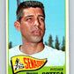 1965 Topps #152 Phil Ortega  Washington Senators  V28796