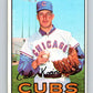 1967 Topps #171 Cal Koonce  Chicago Cubs  V28800