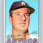 1967 Topps #190 Turk Farrell  Houston Astros  V28801