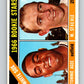 1966 Topps #164 Agee/Staehle Rookie RC   V28804
