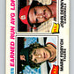 1977 O-Pee-Chee #7 Fidrych/Denny ERA Leaders LL   V28822