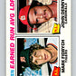 1977 O-Pee-Chee #7 Fidrych/Denny ERA Leaders LL   V28823