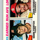 1977 O-Pee-Chee #7 Fidrych/Denny ERA Leaders LL   V28824
