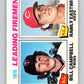 1978 O-Pee-Chee #8 Leading Firemen Campbell/Eastwick LL   V28826