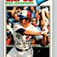 1977 O-Pee-Chee #9 Mike Jorgensen  Montreal Expos  V28827