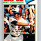 1977 O-Pee-Chee #9 Mike Jorgensen  Montreal Expos  V28828
