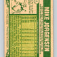 1977 O-Pee-Chee #9 Mike Jorgensen  Montreal Expos  V28829