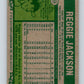 1977 Topps #10 Reggie Jackson New York Yankees V28830