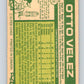 1977 O-Pee-Chee #13 Otto Velez  Toronto Blue Jays  V28837