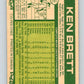 1977 O-Pee-Chee #21 Ken Brett  Chicago White Sox  V28850
