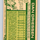 1977 O-Pee-Chee #31 Dan Driessen  Cincinnati Reds  V28869