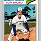 1977 O-Pee-Chee #32 Tom Bruno  Toronto Blue Jays  V28873