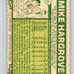 1977 O-Pee-Chee #35 Mike Hargrove  Texas Rangers  V28877