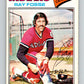 1977 O-Pee-Chee #39 Ray Fosse  Cleveland Indians  V28888