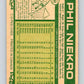 1977 O-Pee-Chee #43 Phil Niekro  Atlanta Braves  V28897