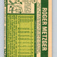 1977 O-Pee-Chee #44 Roger Metzger  Houston Astros  V28903