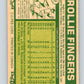1977 O-Pee-Chee #52 Rollie Fingers  San Diego Padres  V28922