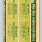 1979 O-Pee-Chee #58 Leppert/Miller/Moore Coaches Jays  V28937