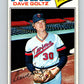 1977 O-Pee-Chee #73 Dave Goltz  Minnesota Twins  V28958