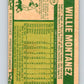 1977 O-Pee-Chee #79 Willie Montanez  Atlanta Braves  V28970