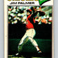 1977 O-Pee-Chee #80 Jim Palmer  Baltimore Orioles  V28973
