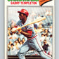 1977 O-Pee-Chee #84 Garry Templeton  St. Louis Cardinals  V28985